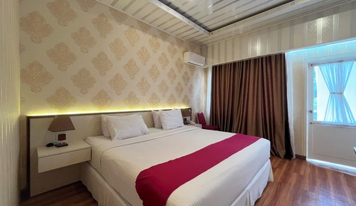 Habitación doble superior