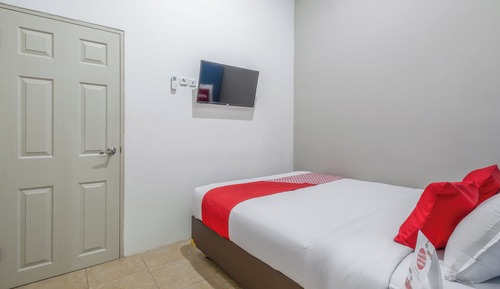 Habitación estándar doble
