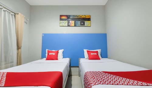 Habitación estándar con 2 camas individuales