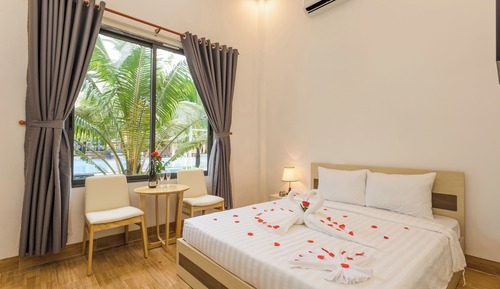 Habitación panorámica doble