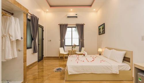 Habitación familiar
