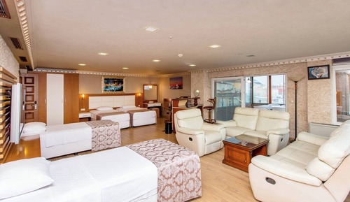 Habitación junior