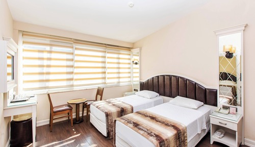 Habitación Deluxe