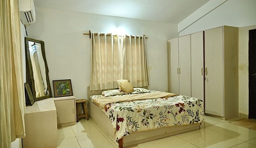 Deluxe AC Room Ground Floor