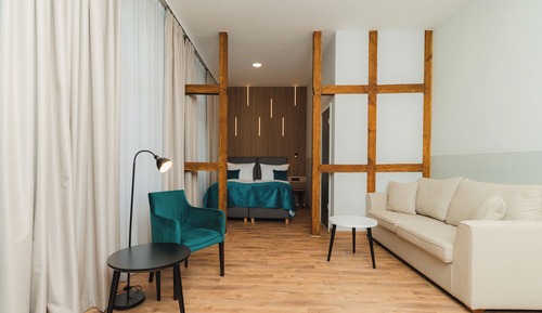 Habitación familiar