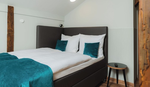 Habitación individual superior