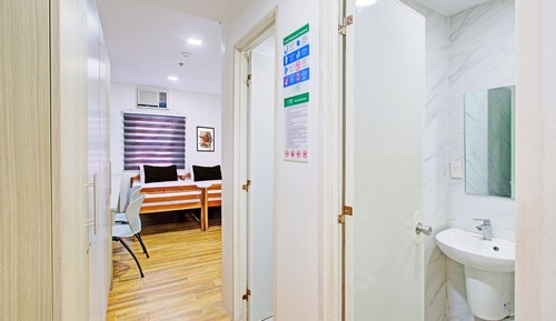 Habitación Deluxe con 2 camas individuales