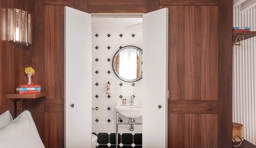 Habitación básica