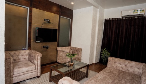 Suite de lujo