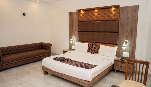 Habitación Deluxe