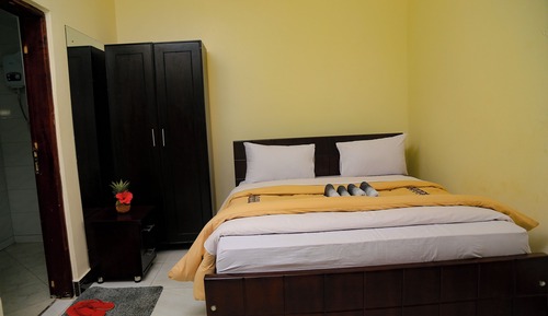 Habitación Deluxe doble, balcón, vistas al patio