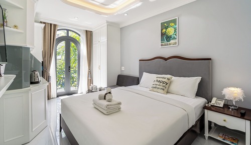 Habitación doble superior