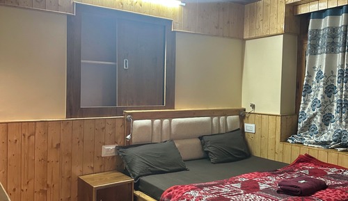 Deluxe Room Two Beds