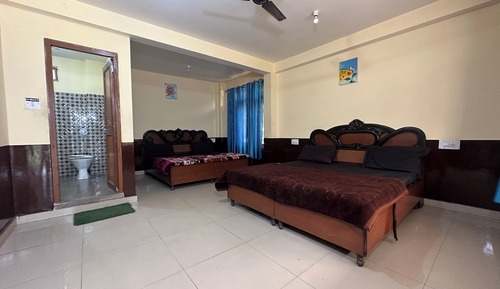 Standard Room Four Beds