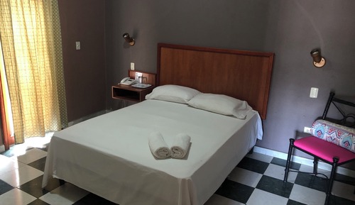 Habitación Confort, vistas al río