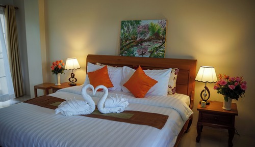 Habitación Deluxe doble