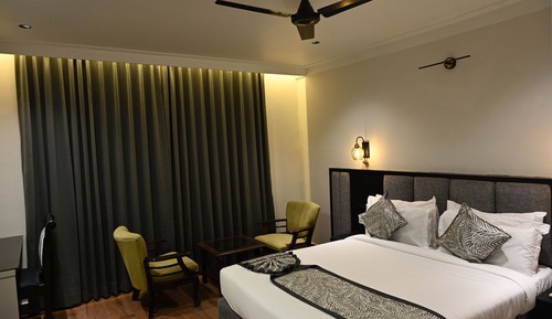 Habitación ejecutiva doble