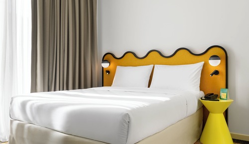 Habitación estándar, 1 cama doble
