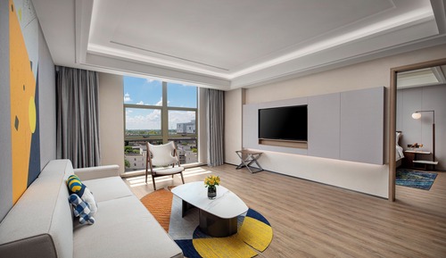 Suite, 1 habitación