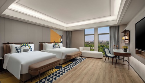Habitación Premium, 2 camas individuales