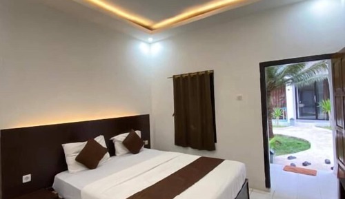 Habitación estándar doble