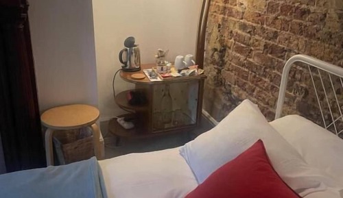Habitación clásica doble, vistas al jardín