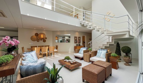 Casa Deluxe, balcón, vistas a la piscina
