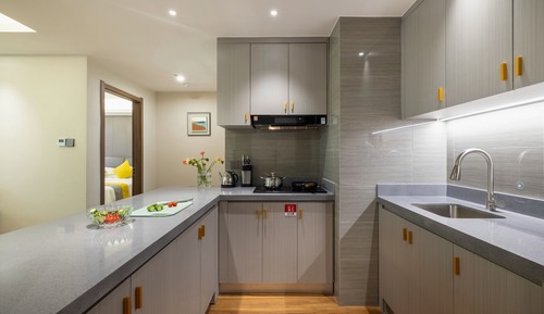 Apartamento ejecutivo, 1 habitación