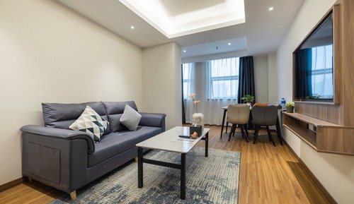 Apartamento Deluxe, 1 habitación