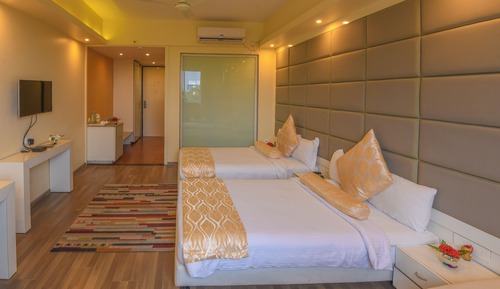 Habitación Premier, vistas a la ciudad