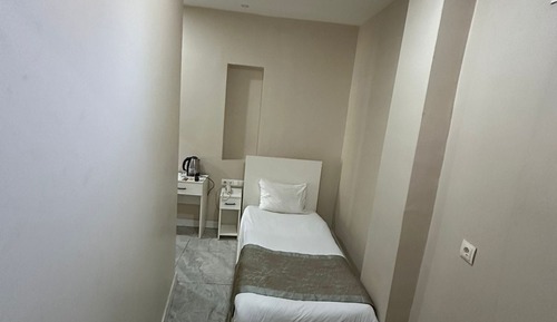Habitación individual económica