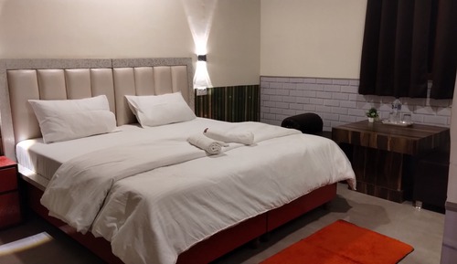 Habitación doble superior