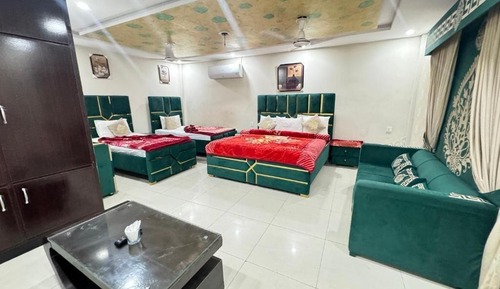 Suite Deluxe