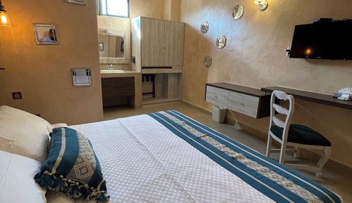 Habitación Deluxe