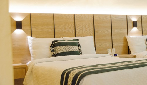 Habitación junior