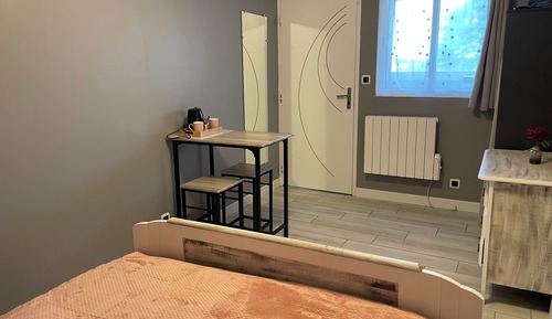 Habitación Confort doble