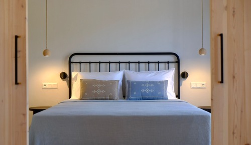Apartamento Deluxe, vistas al mar