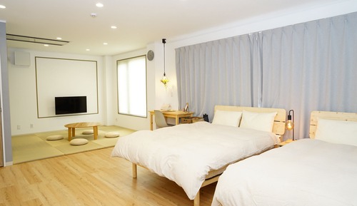 Habitación familiar
