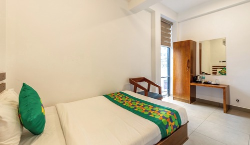 Habitación individual económica