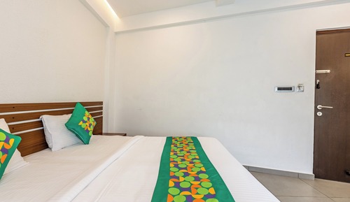 Habitación estándar con 2 camas individuales