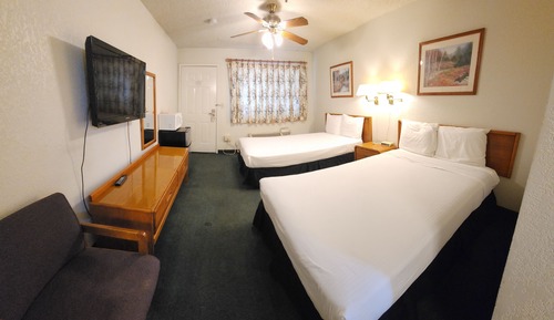 Habitación estándar doble