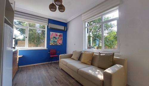Suite estudio Premium, 1 cama de matrimonio, junto a la playa