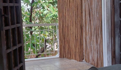 Habitación de diseño, 1 cama de matrimonio, junto a la playa