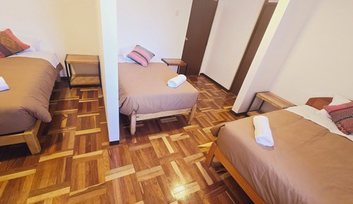 Habitación triple estándar, 3 camas individuales