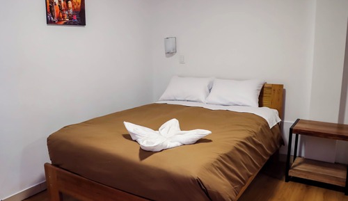 Habitación doble superior