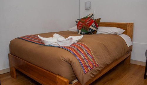Habitación individual básica