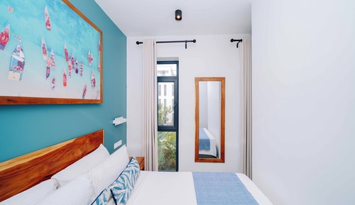 Apartamento, 1 habitación