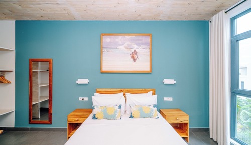 Apartamento, 2 habitaciones
