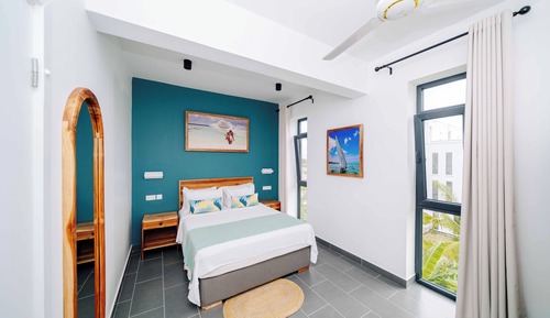 Apartamento superior, 2 habitaciones