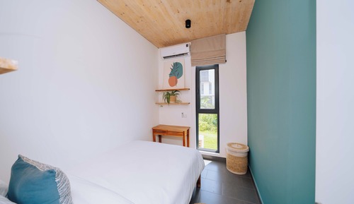 Apartamento de lujo, 2 habitaciones (with Outdoor Area)